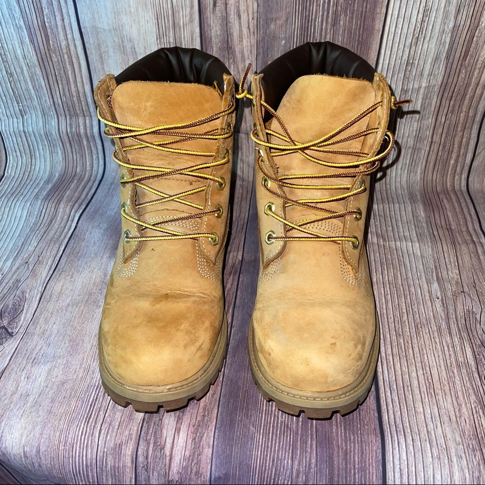 Timberland boots